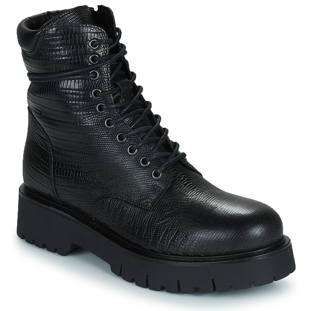 Stivaletti Donna Sweet Lemon DANN Nero