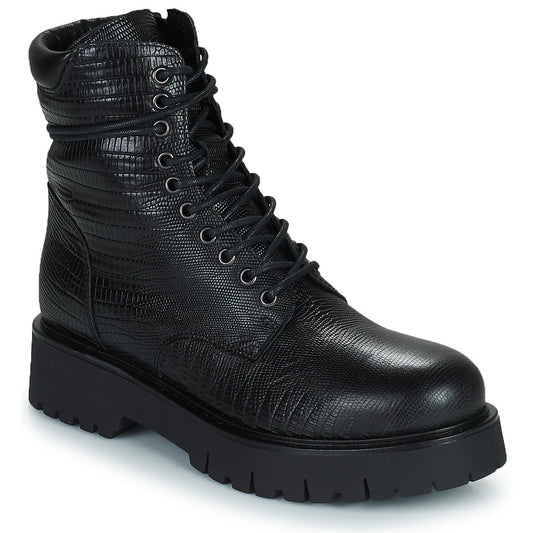 Stivaletti Donna Sweet Lemon DANN Nero