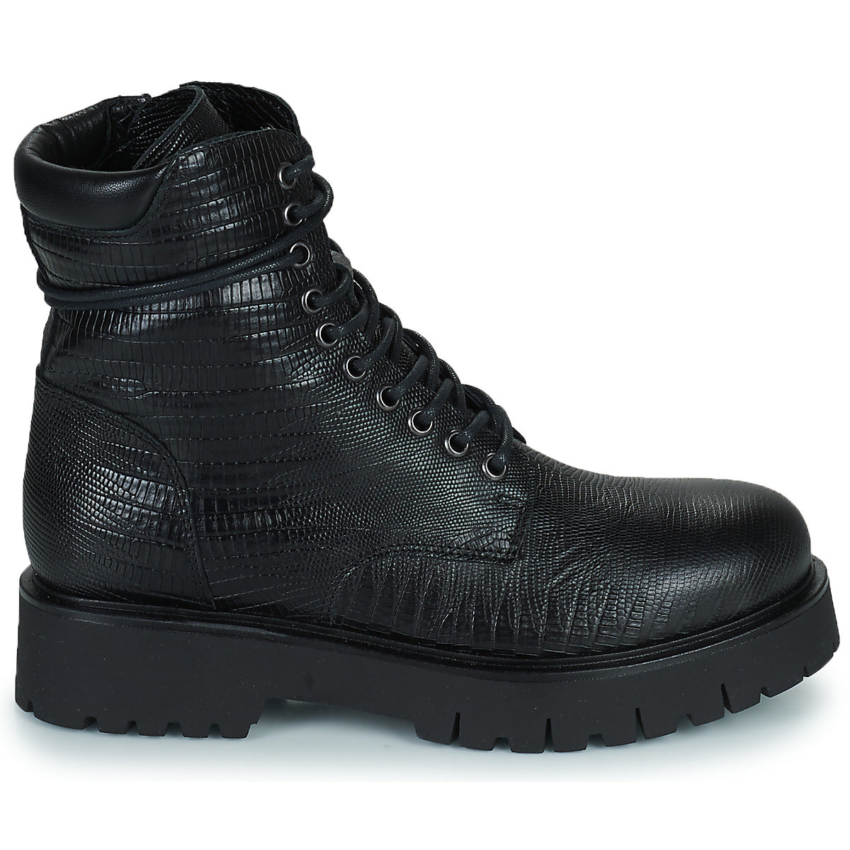 Stivaletti Donna Sweet Lemon DANN Nero