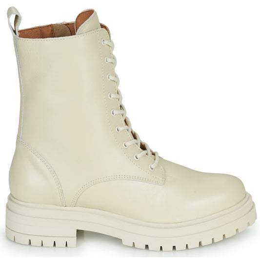 Stivaletti Donna Sweet Lemon NIZI Beige