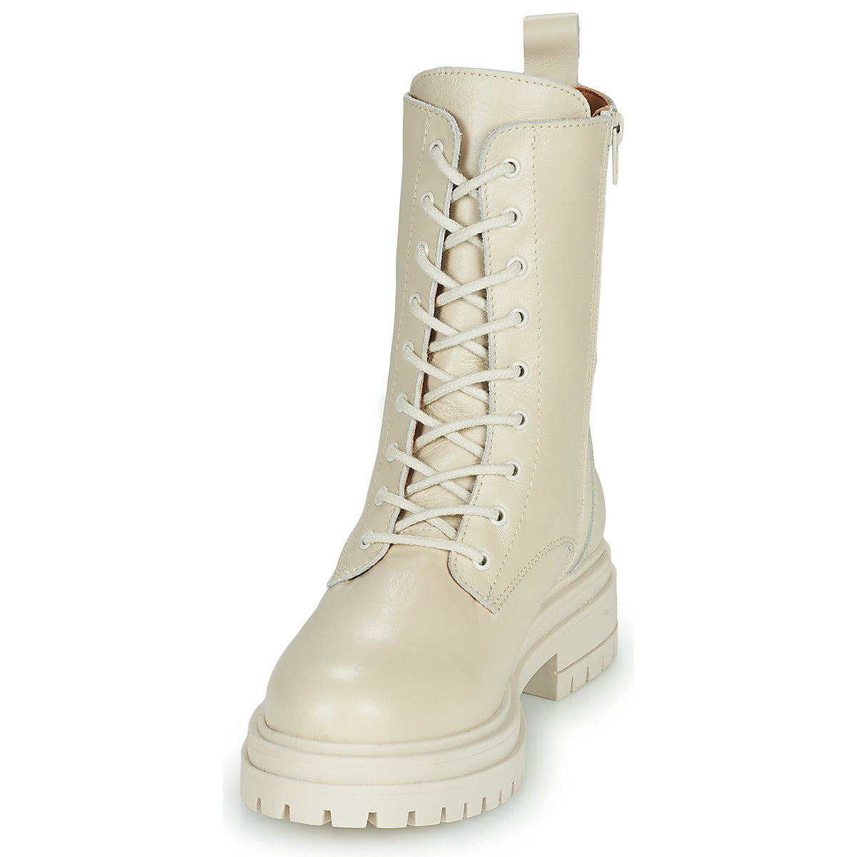 Stivaletti Donna Sweet Lemon NIZI Beige