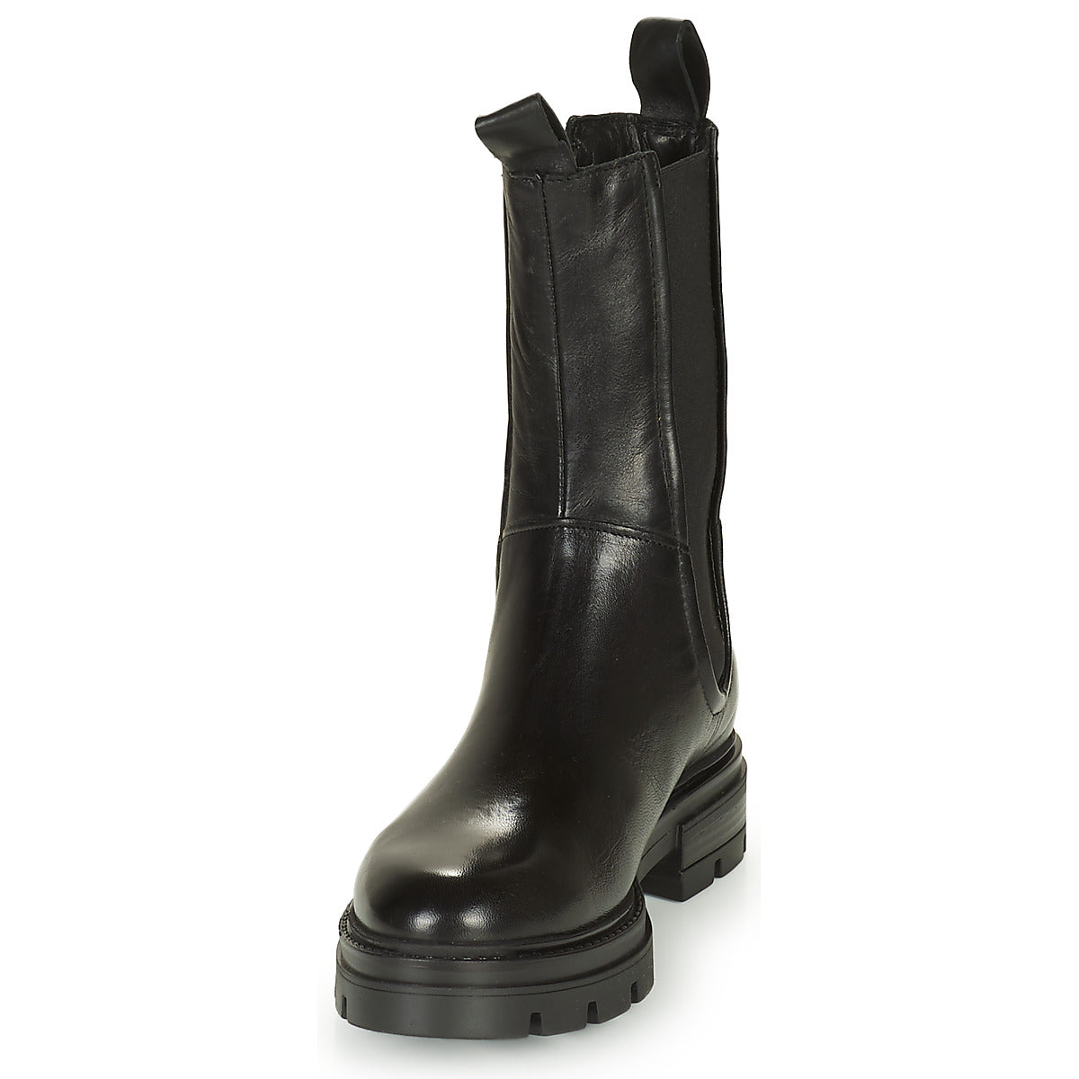 Stivaletti Donna Mjus BEATRIX CHELS Nero