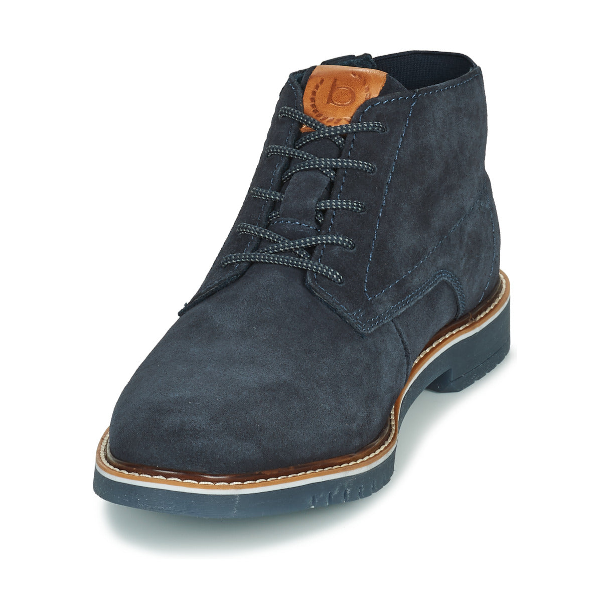 Stivaletti Uomo Bugatti PLUTONO Blu