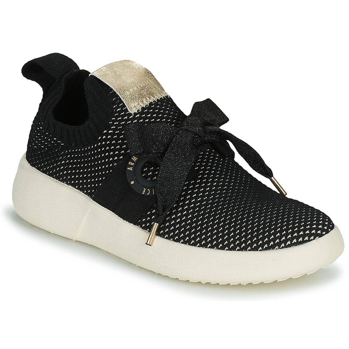 Sneakers basse Donna Armistice VOLT ONE W Nero