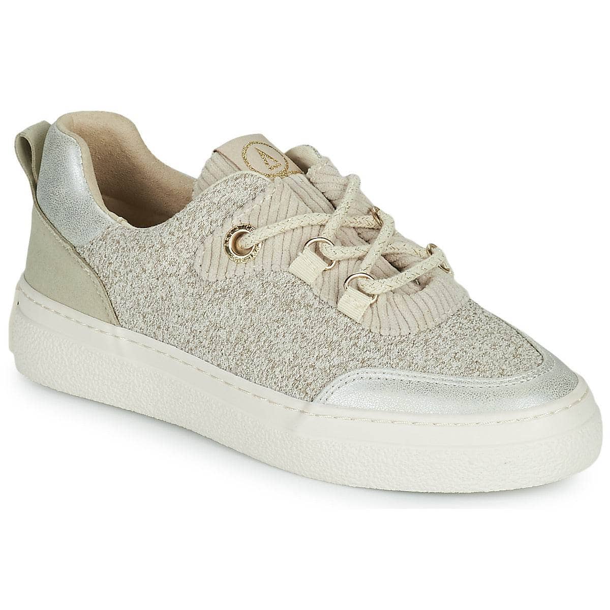 Sneakers basse Donna Armistice ONYX ONE W Beige