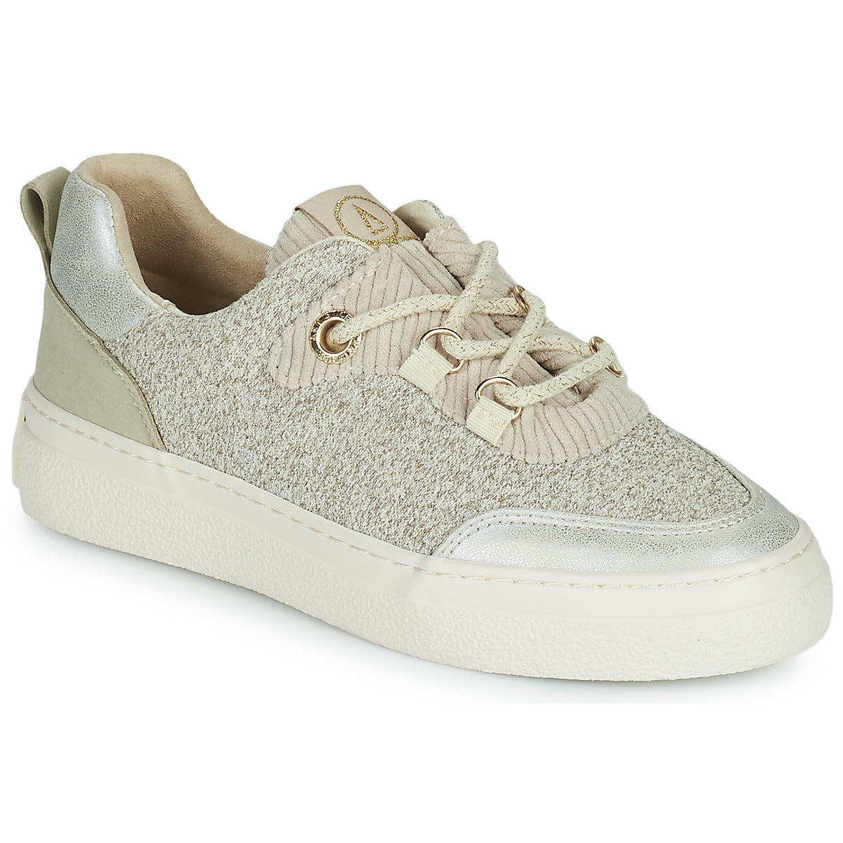 Sneakers basse Donna Armistice ONYX ONE W Beige