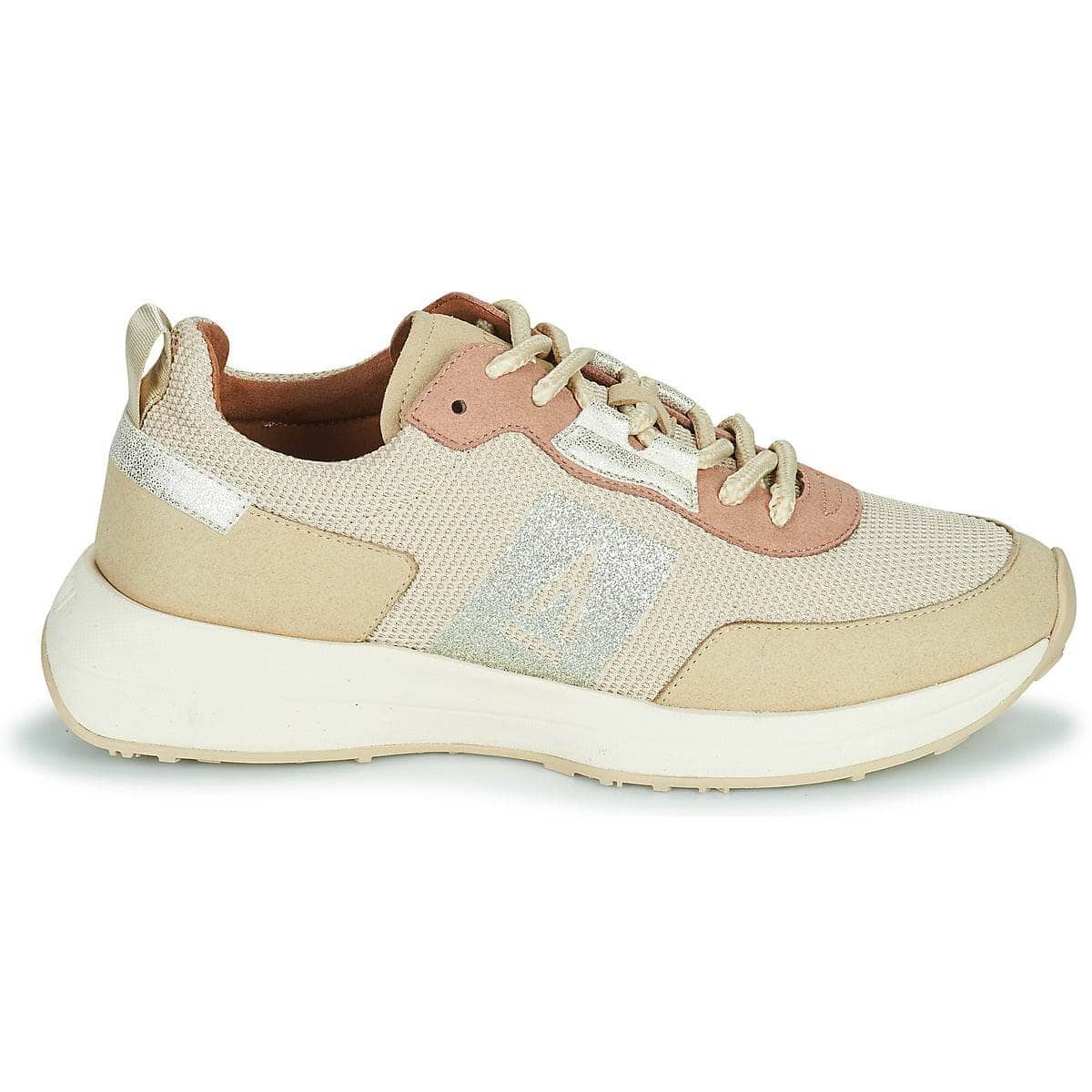 Sneakers basse Donna Armistice MOON ONE W Beige