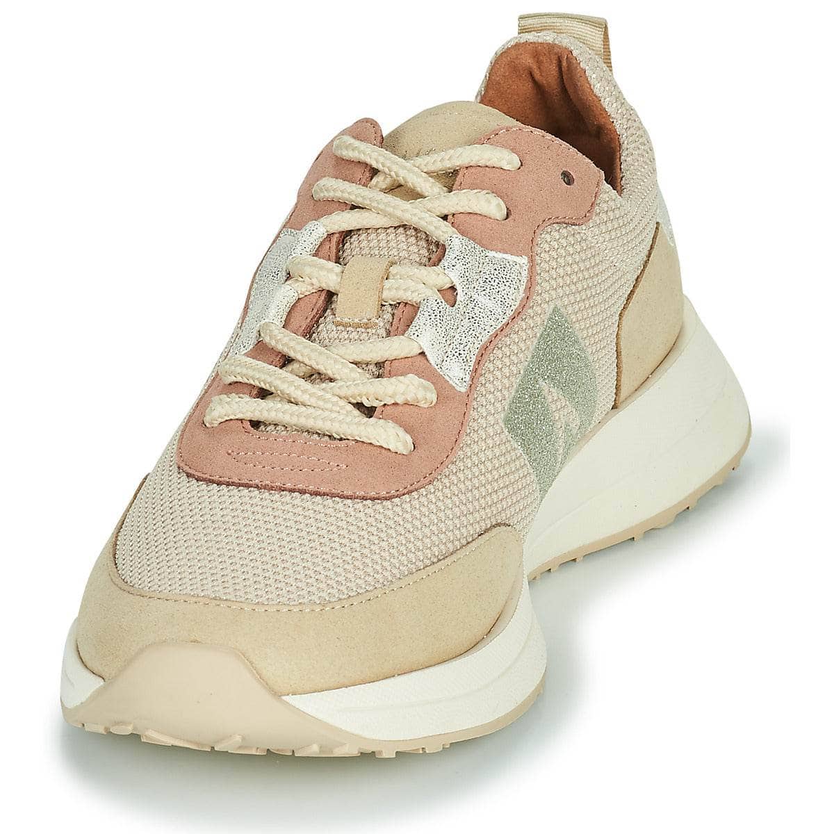 Sneakers basse Donna Armistice MOON ONE W Beige