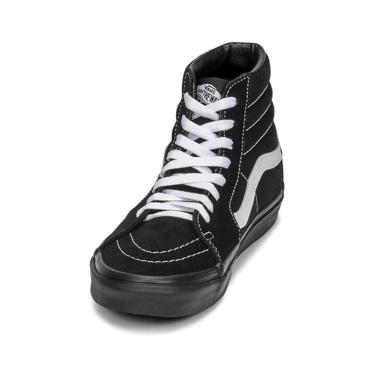 Sneakers alte Uomo Vans SK8-Hi Nero