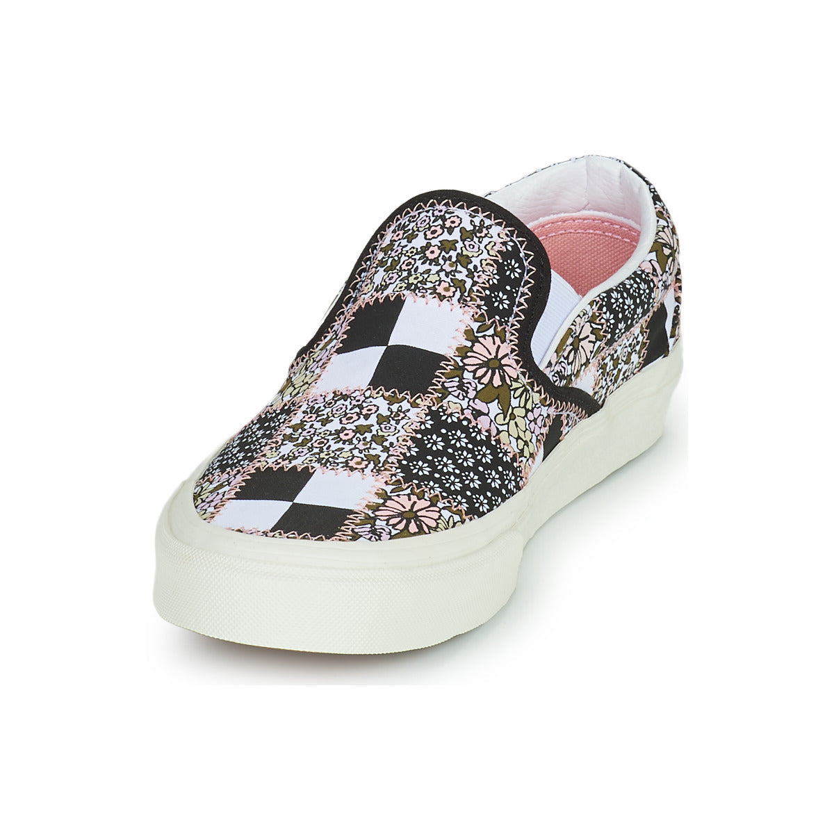 Scarpe Uomo Vans Classic Slip-On Nero