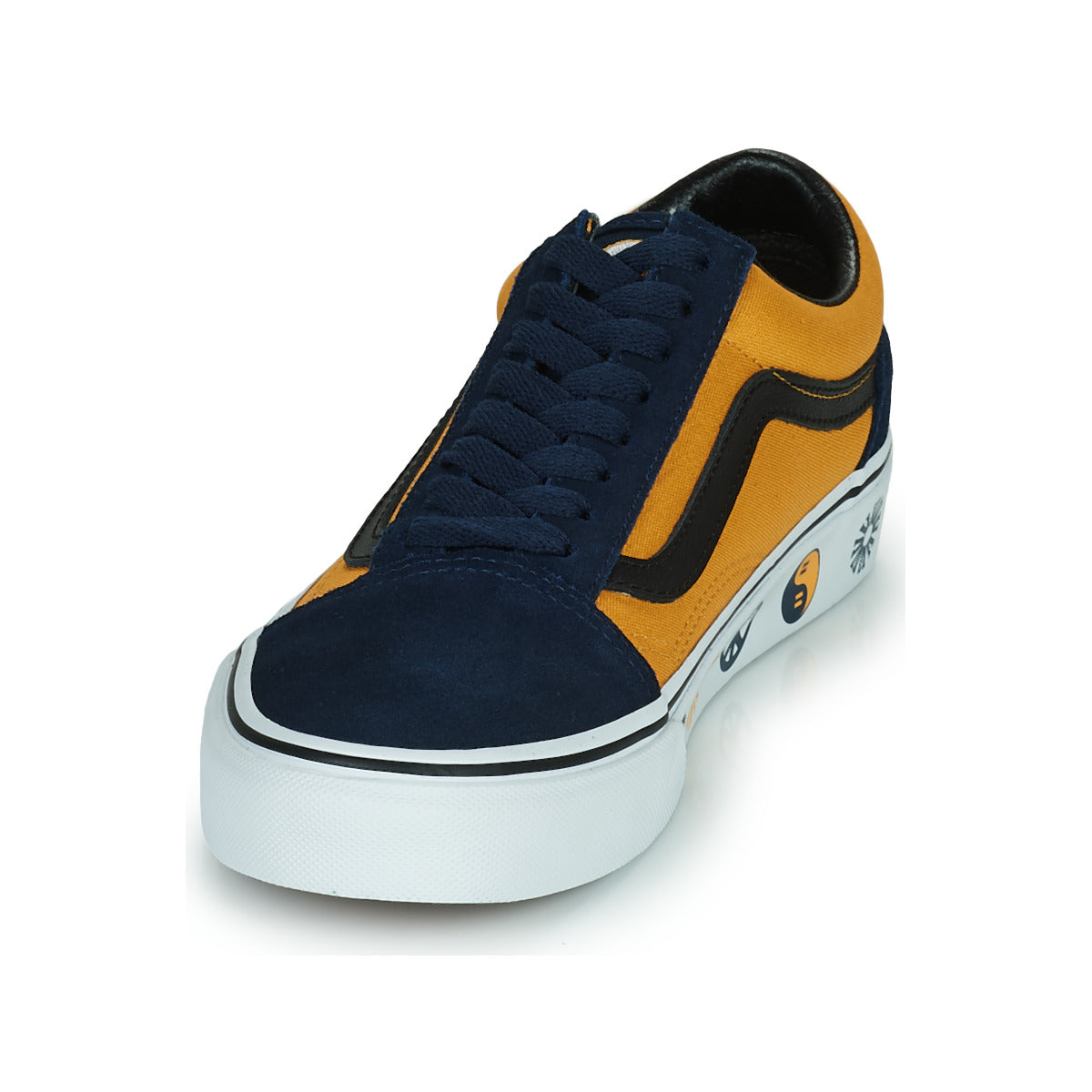 Sneakers Uomo Vans Old Skool Blu