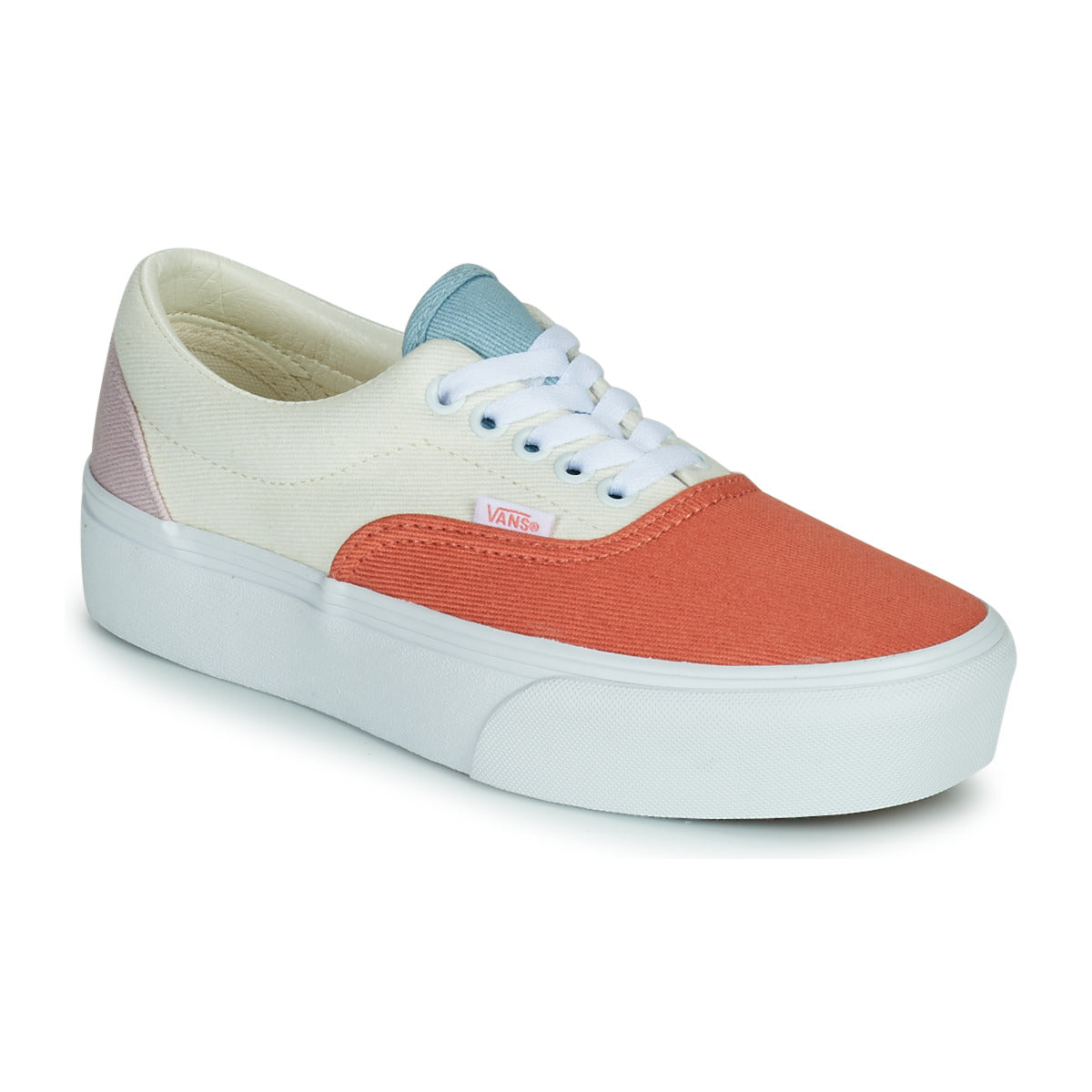 Sneakers basse Donna Vans ERA Rosa