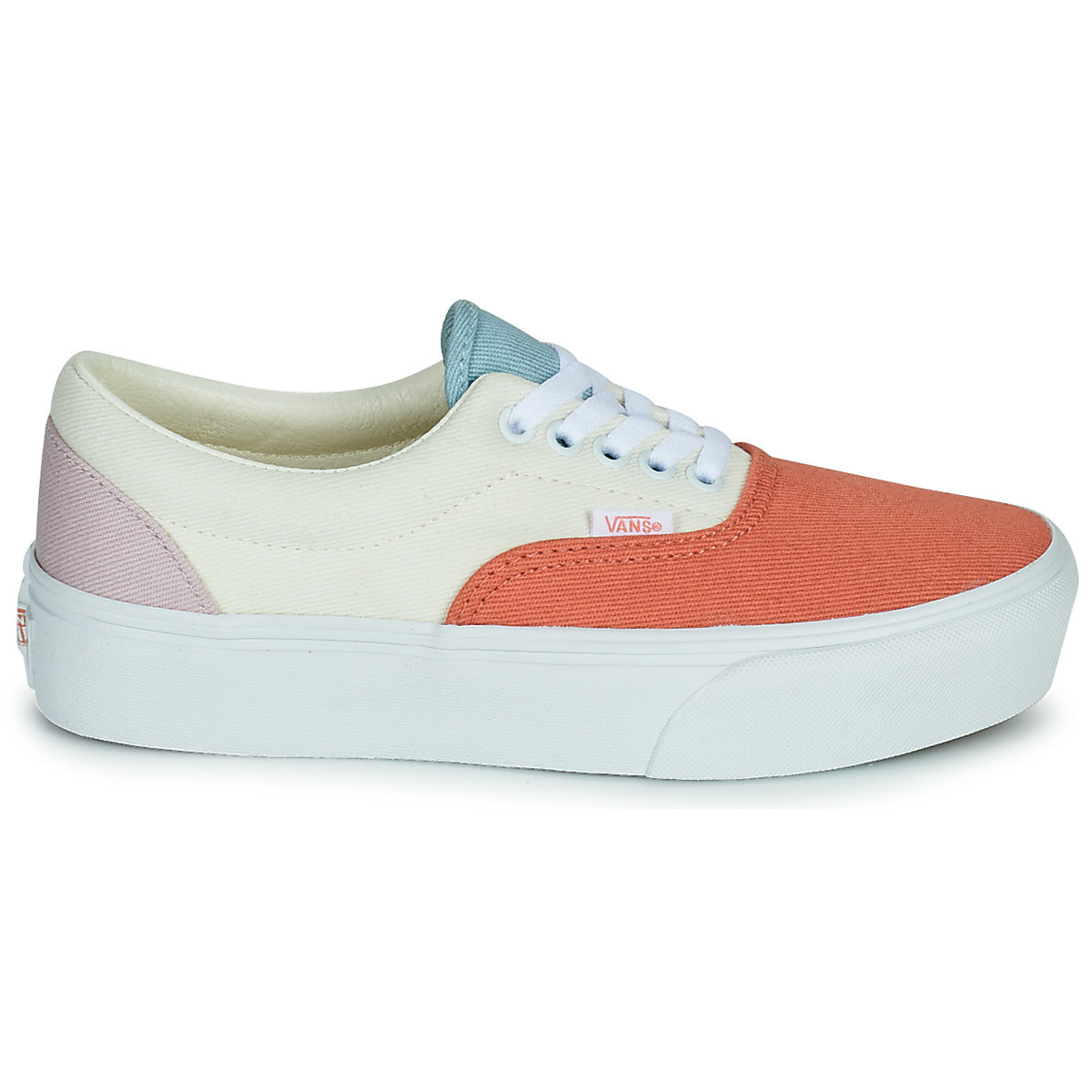 Sneakers basse Donna Vans ERA Rosa