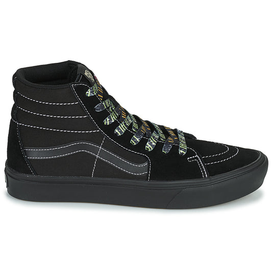 Sneakers alte Uomo Vans  COMFYCUSH SK8-Hi  Nero