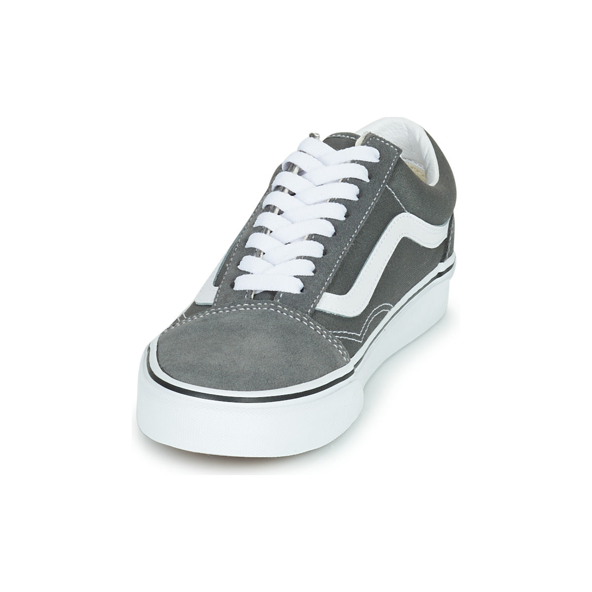 Sneakers basse Donna Vans  Old Skool  Grigio