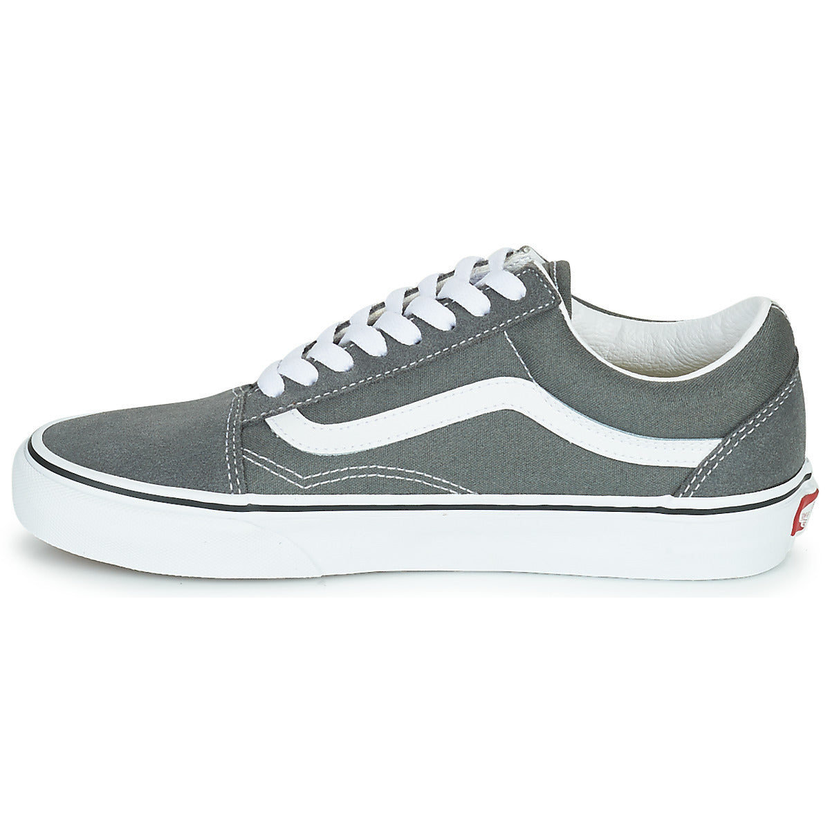 Sneakers basse Donna Vans  Old Skool  Grigio