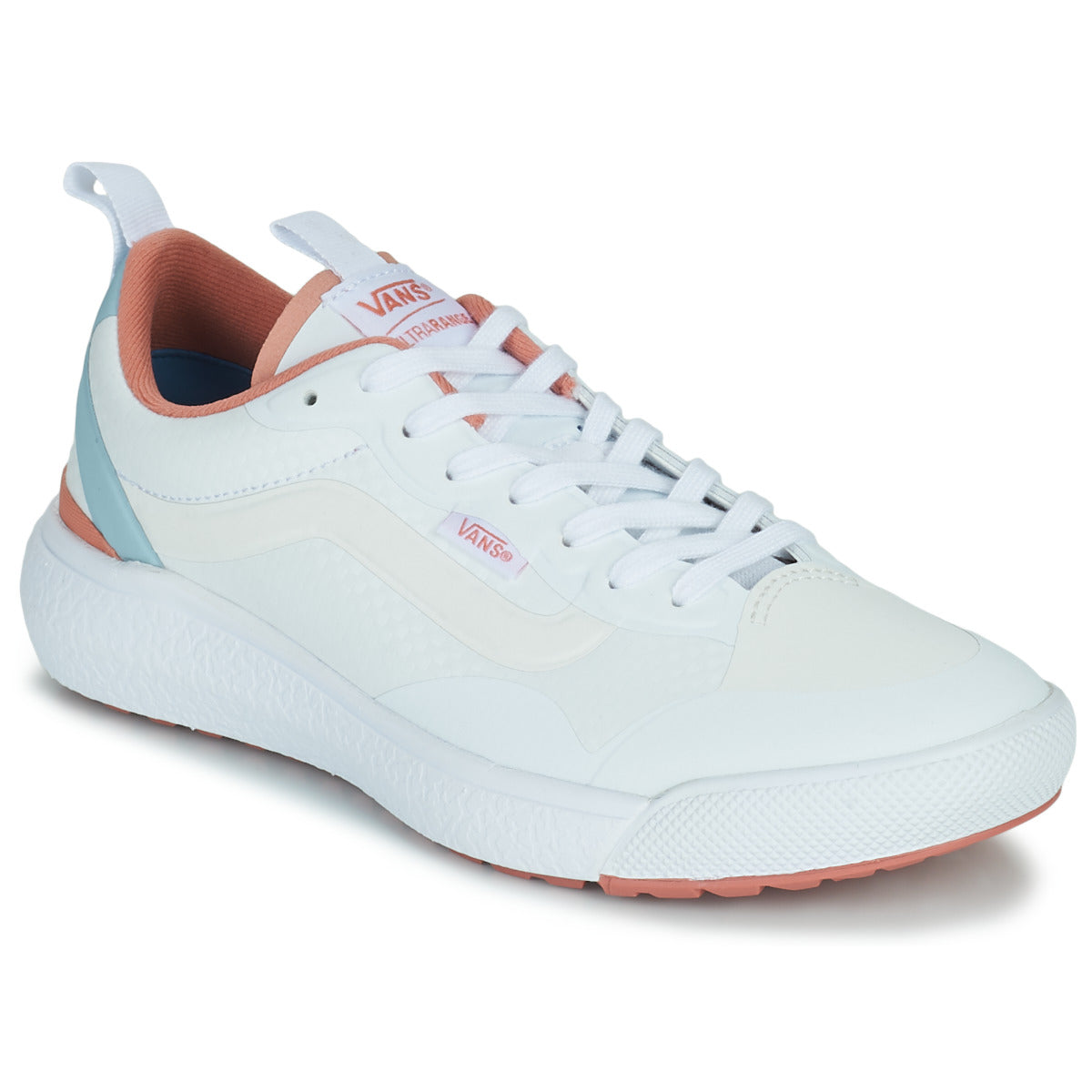 Sneakers basse Donna Vans ULTRARANGE EXO Bianco