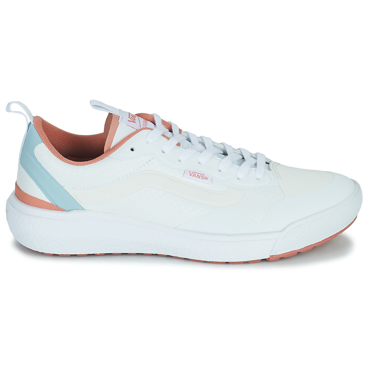 Sneakers basse Donna Vans ULTRARANGE EXO Bianco