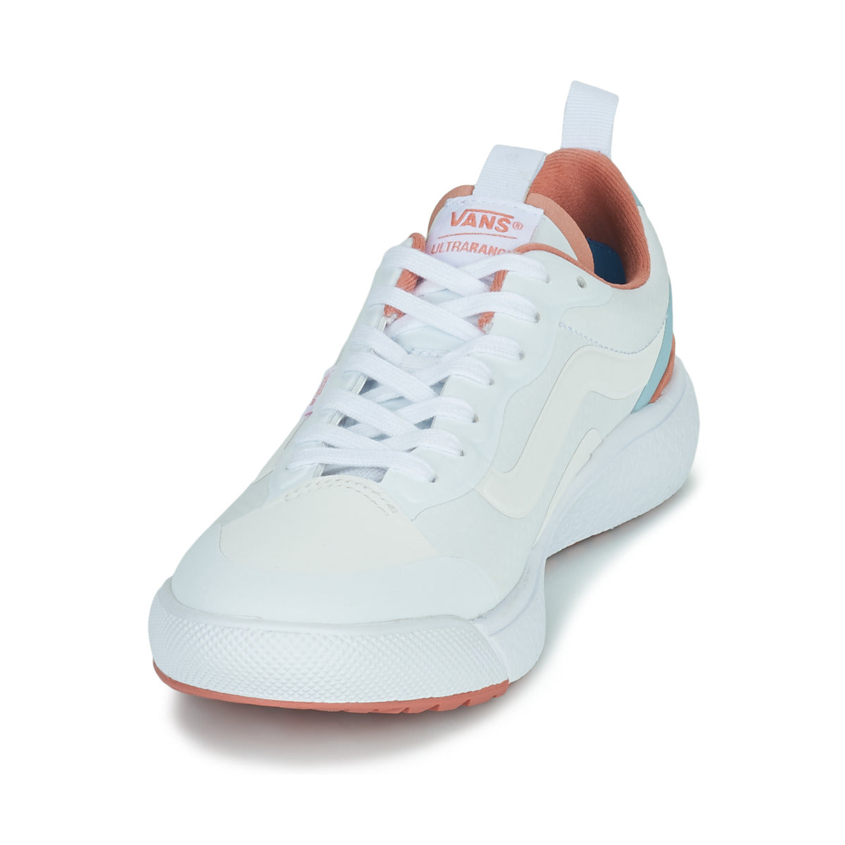 Sneakers basse Donna Vans ULTRARANGE EXO Bianco
