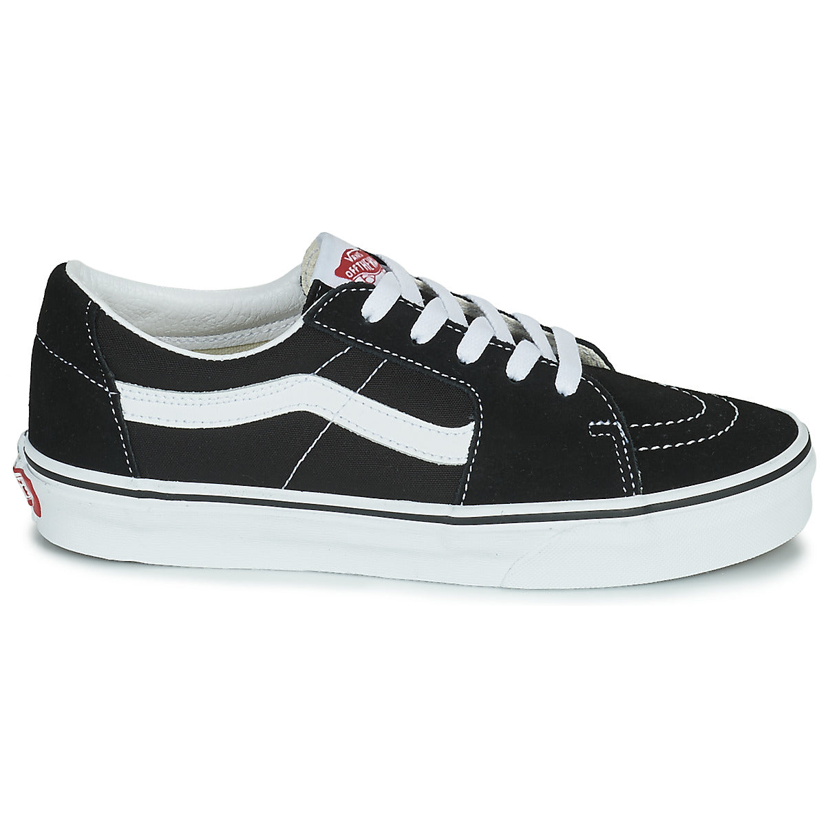 Sneakers Uomo Vans SK8-LOW Nero