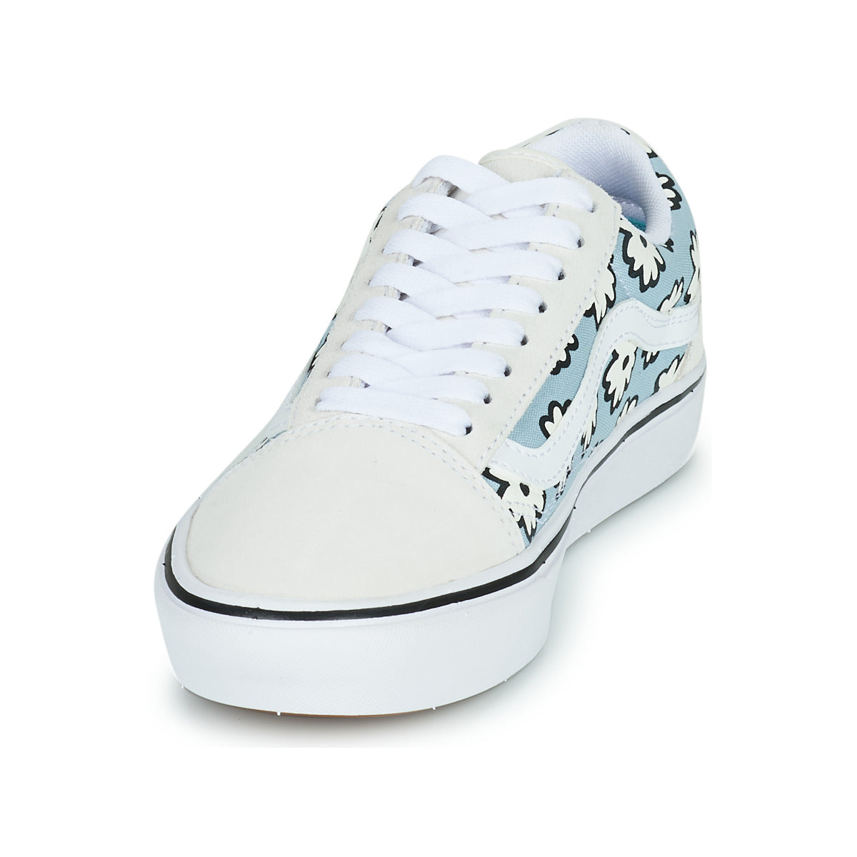 Sneakers Uomo Vans OLD SKOOL Bianco