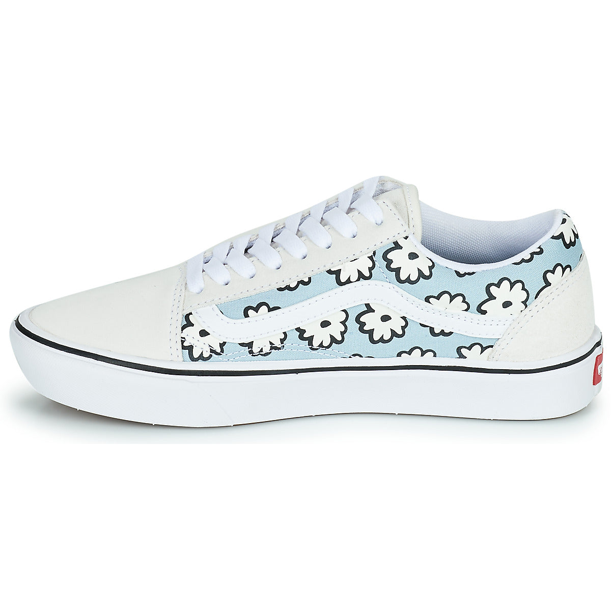 Sneakers Uomo Vans OLD SKOOL Bianco