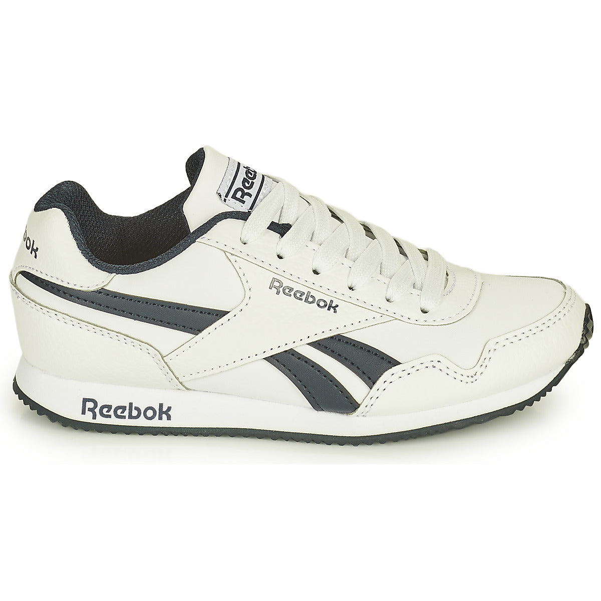 Scarpe bambini ragazzo Reebok Classic REEBOK ROYAL CLJOG Bianco