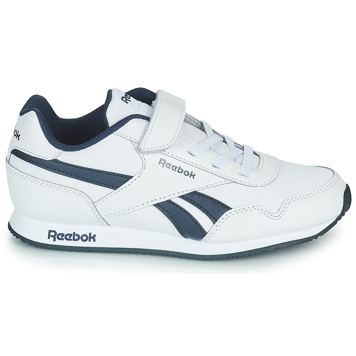Scarpe bambini ragazzo Reebok Classic REEBOK ROYAL CLJOG Bianco