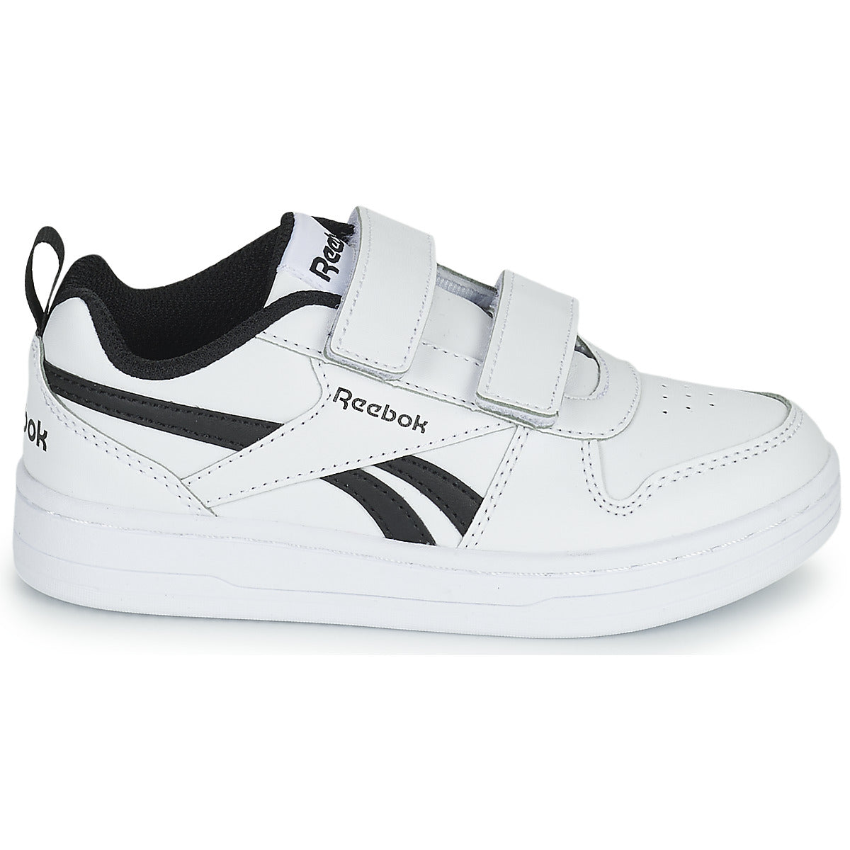 Scarpe bambini ragazza Reebok Classic REEBOK ROYAL PRIME Bianco