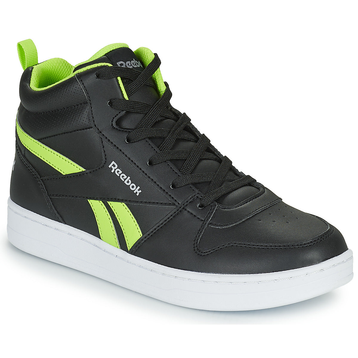 Scarpe bambini ragazza Reebok Classic REEBOK ROYAL PRIME Nero