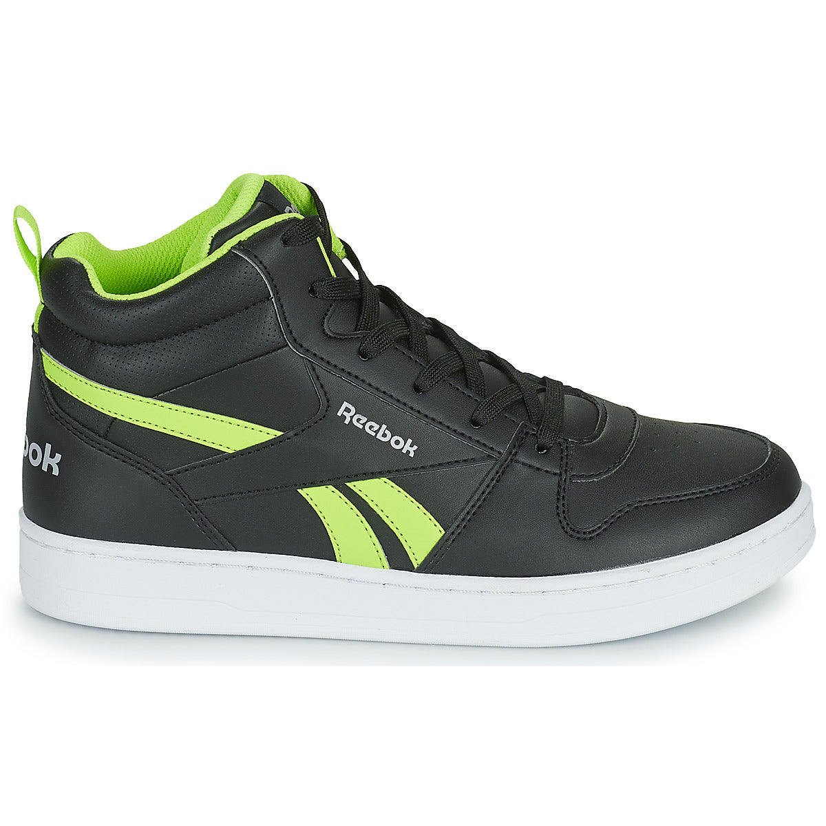 Scarpe bambini ragazza Reebok Classic REEBOK ROYAL PRIME Nero