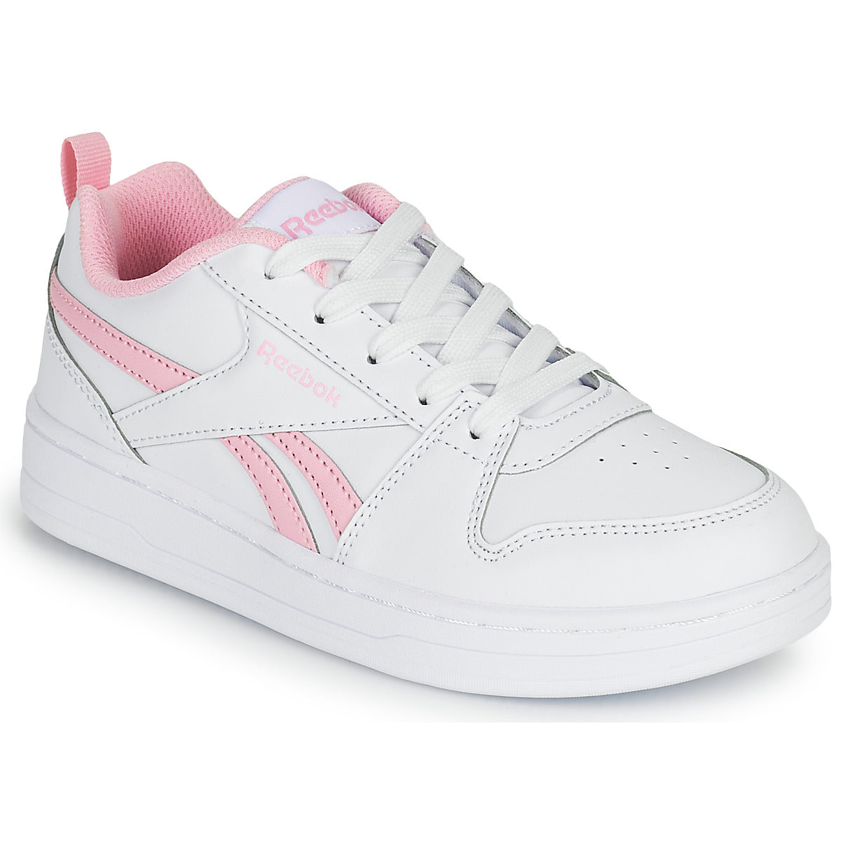 Scarpe bambini ragazza Reebok Classic REEBOK ROYAL PRIME Bianco