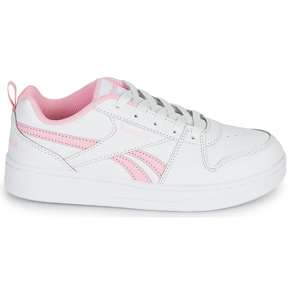 Scarpe bambini ragazza Reebok Classic REEBOK ROYAL PRIME Bianco