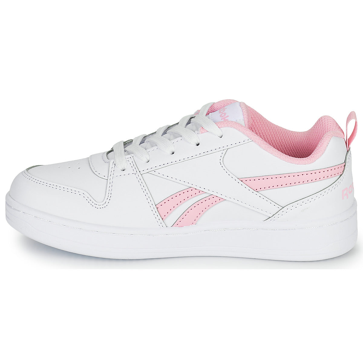 Scarpe bambini ragazza Reebok Classic REEBOK ROYAL PRIME Bianco