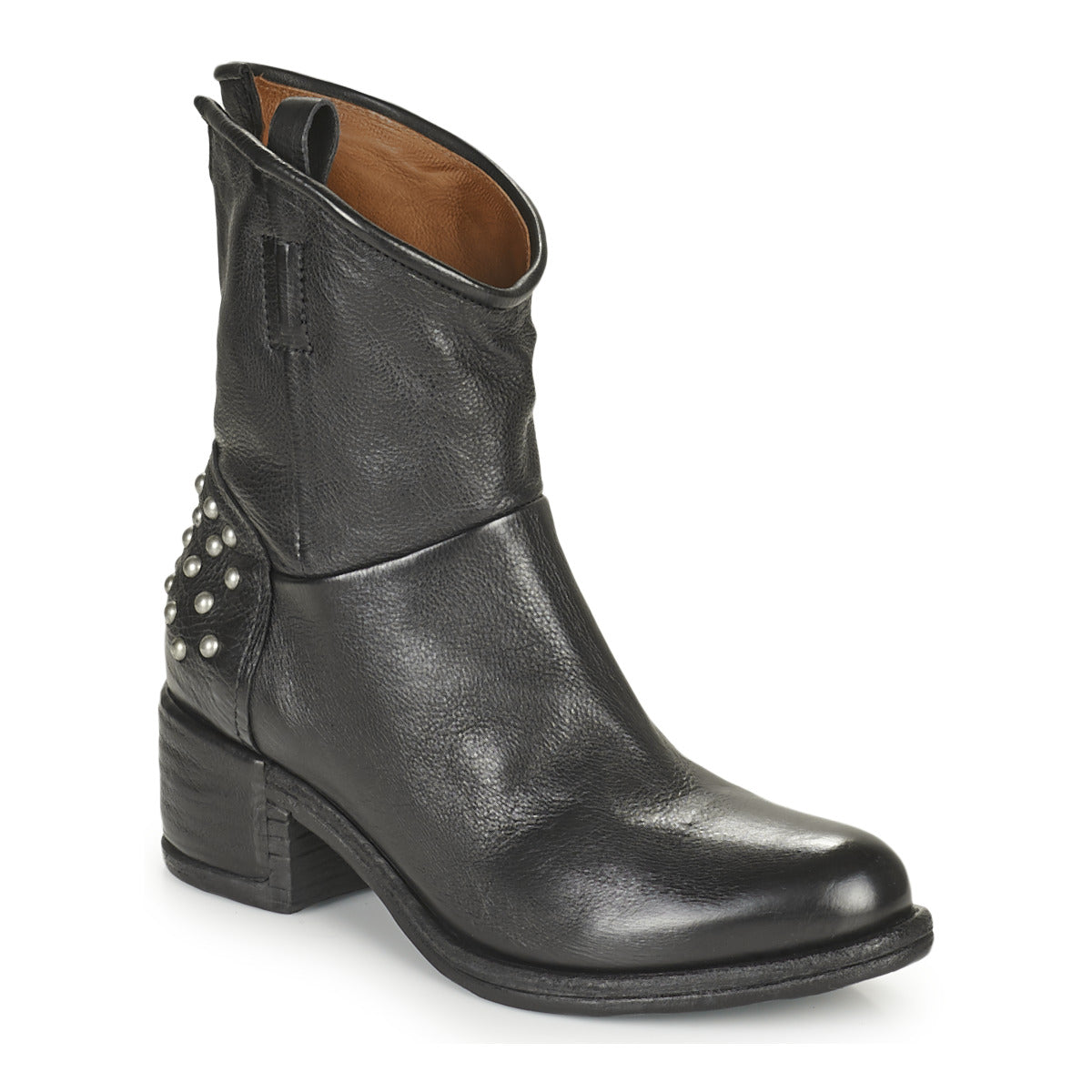 Stivaletti Donna Airstep / A.S.98 OPEA STUDS Nero