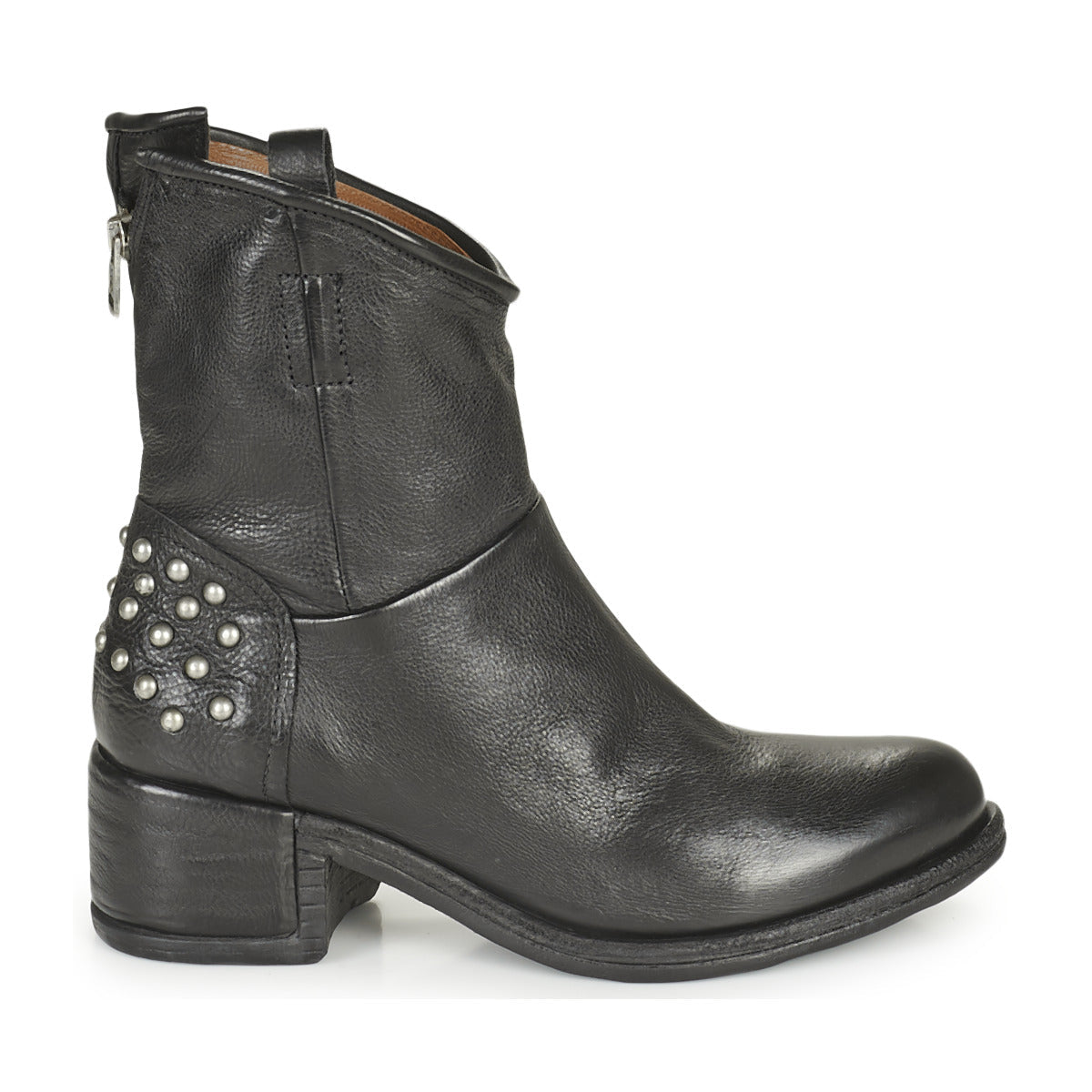 Stivaletti Donna Airstep / A.S.98 OPEA STUDS Nero