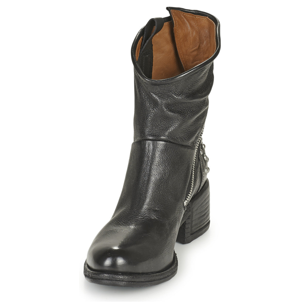 Stivaletti Donna Airstep / A.S.98 OPEA STUDS Nero