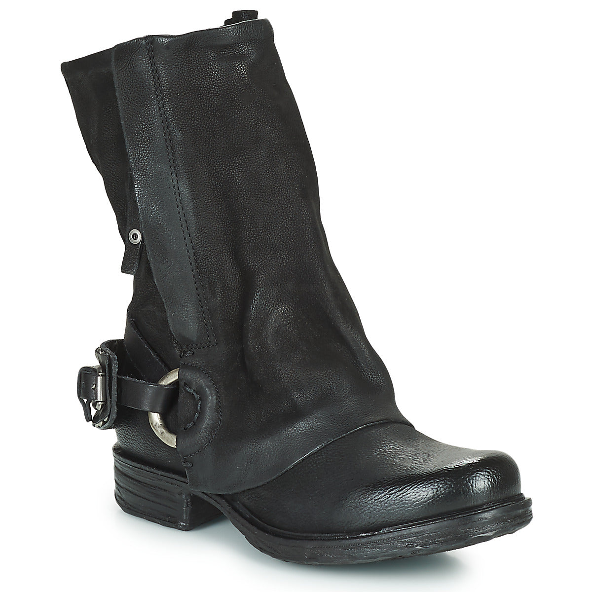 Stivaletti Donna Airstep / A.S.98 SAINT EC Nero