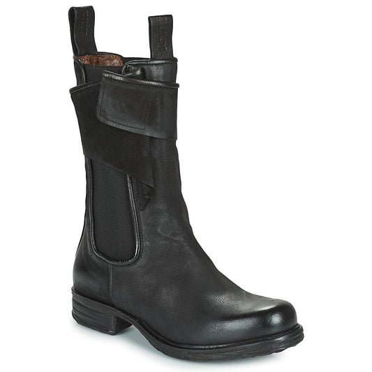 Stivaletti Donna Airstep / A.S.98 SAINTEC CHELS Nero