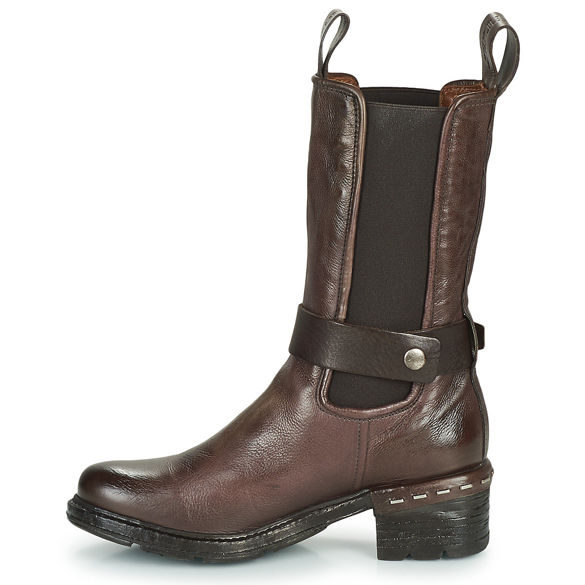 Stivaletti Donna Airstep / A.S.98 NOVASUPER CHELS Marrone