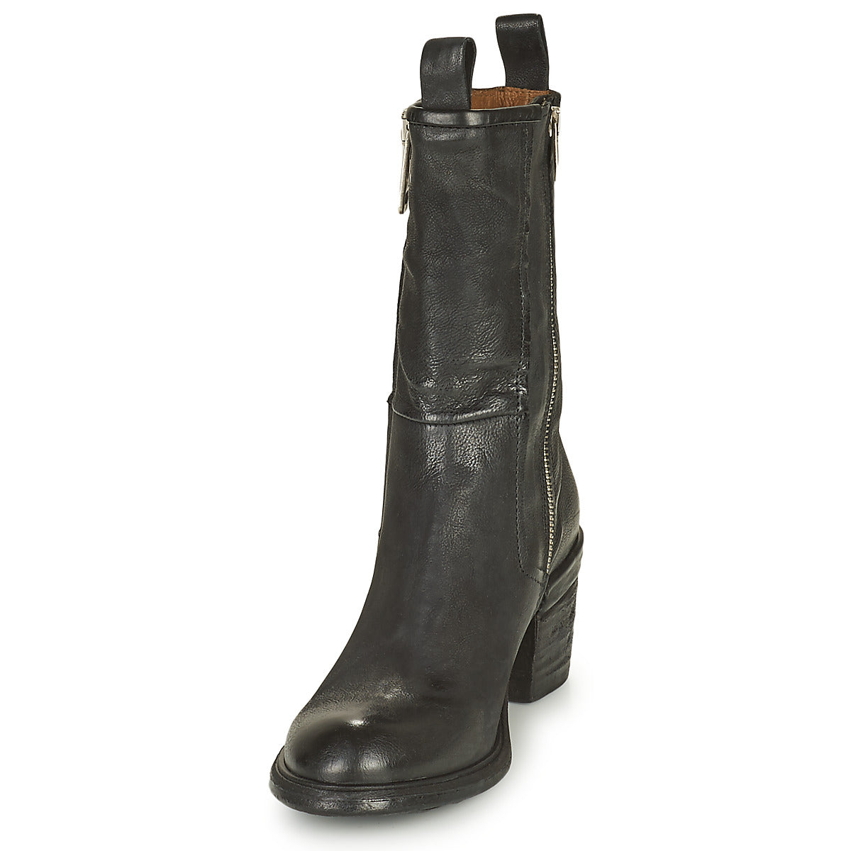 Stivaletti Donna Airstep / A.S.98 JAMAL STUDS Nero