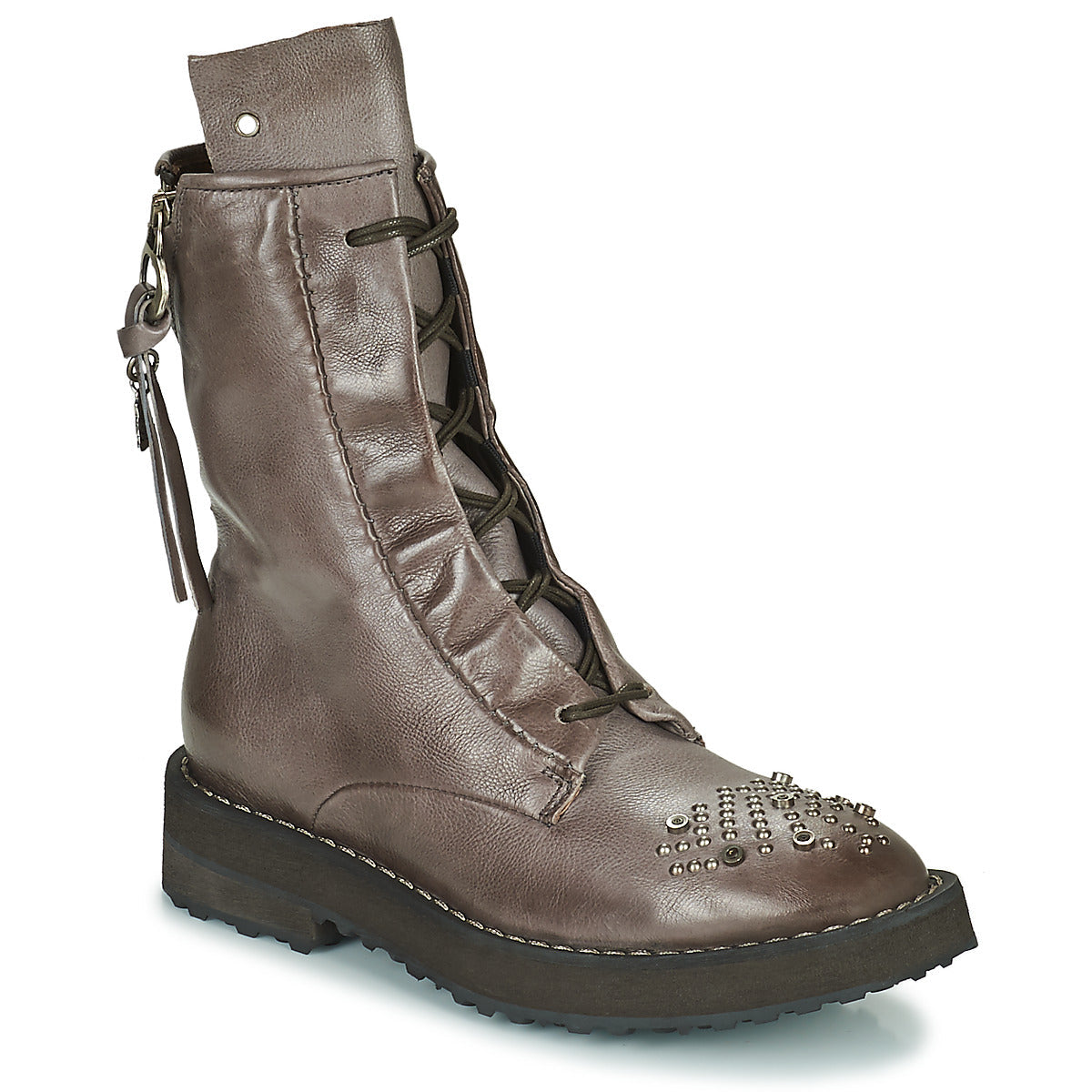 Stivaletti Donna Airstep / A.S.98 CHIMICA Marrone