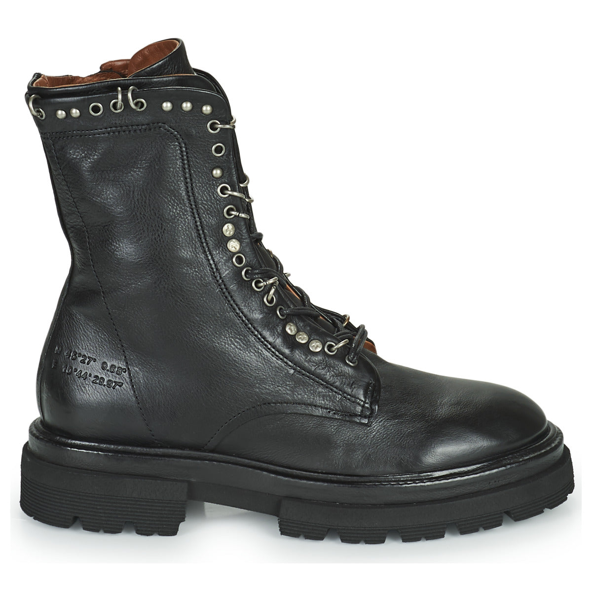 Stivaletti Donna Airstep / A.S.98 HEAVEN LACE Nero
