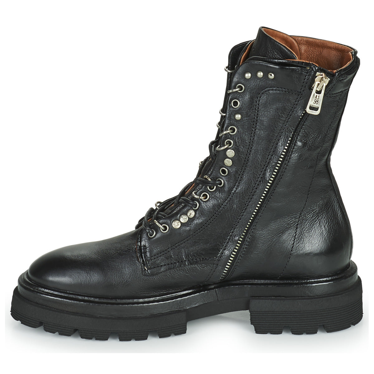 Stivaletti Donna Airstep / A.S.98 HEAVEN LACE Nero