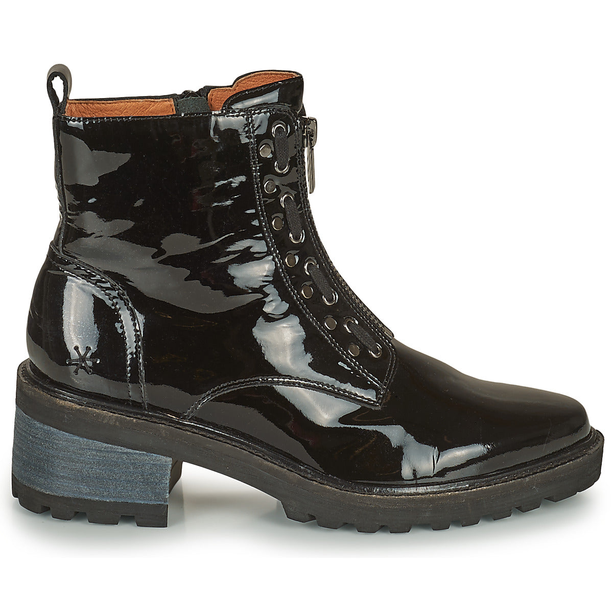 Stivaletti Donna Mam’Zelle QUITO Nero