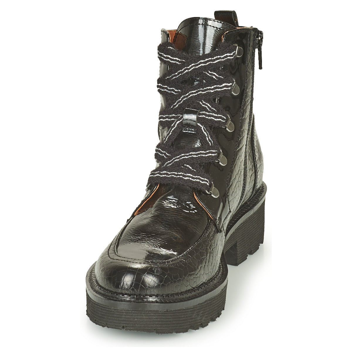 Stivaletti Donna Mam’Zelle ROLL Nero