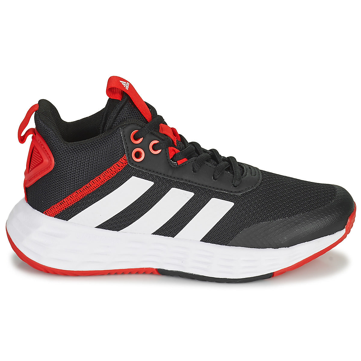 Scarpe bambini ragazza adidas OWNTHEGAME 2.0 K Nero