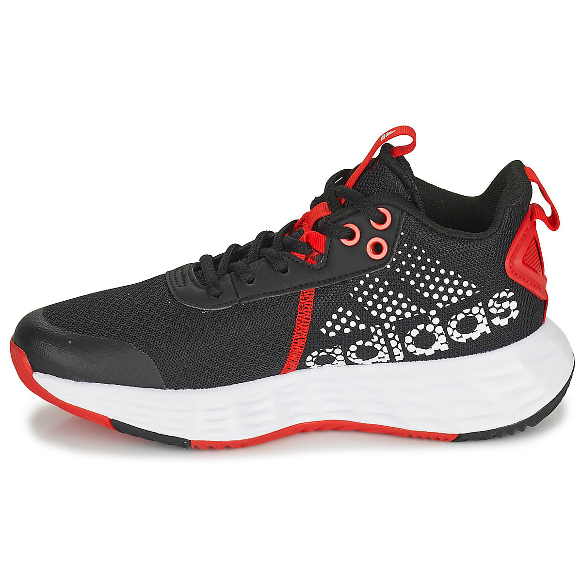 Scarpe bambini ragazza adidas OWNTHEGAME 2.0 K Nero