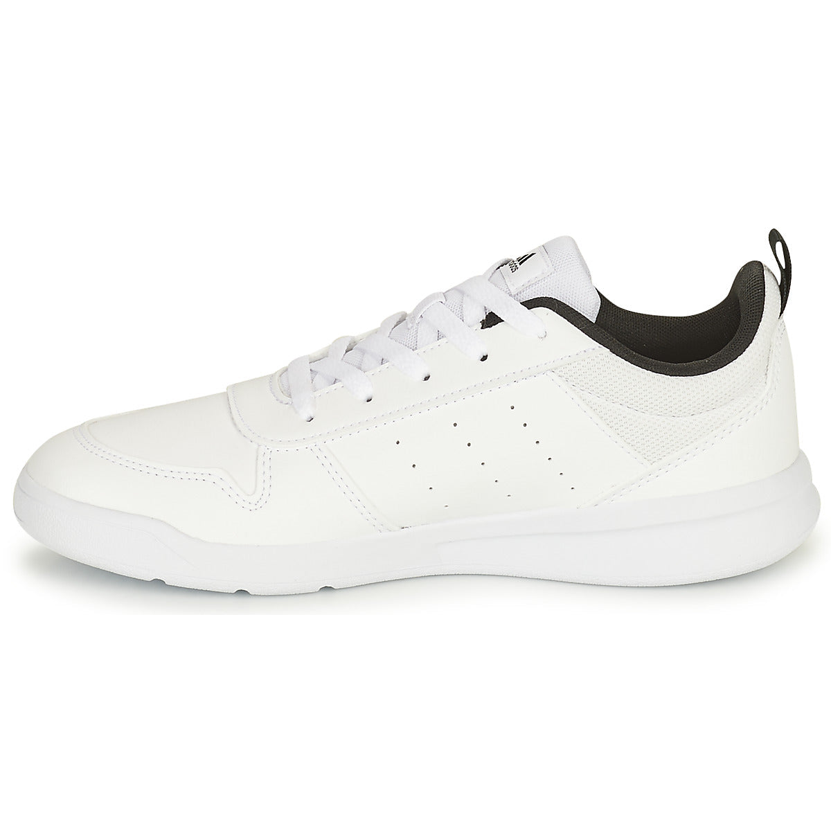 Scarpe bambini ragazza adidas TENSAUR K Nero