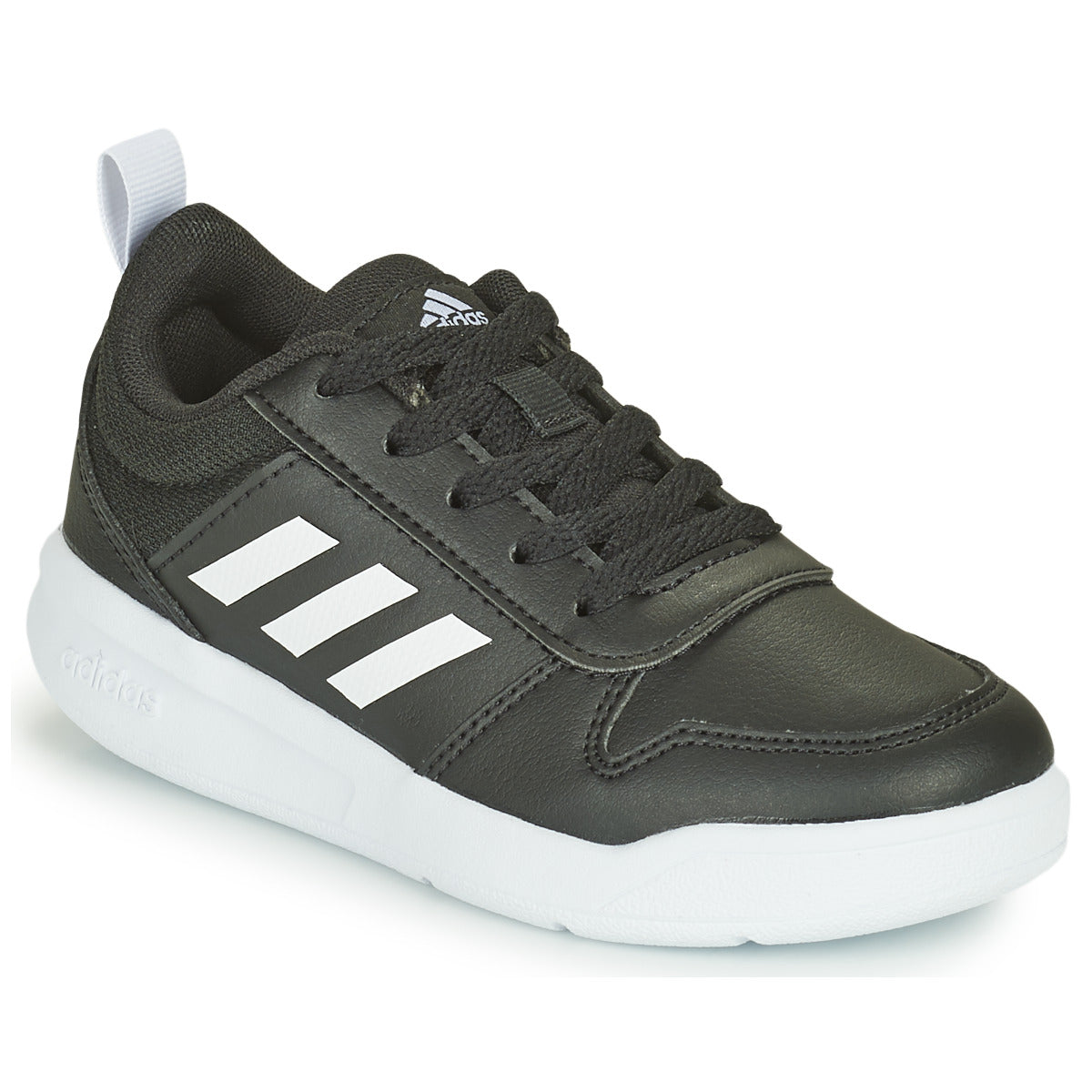 Scarpe bambini ragazza adidas TENSAUR K Nero